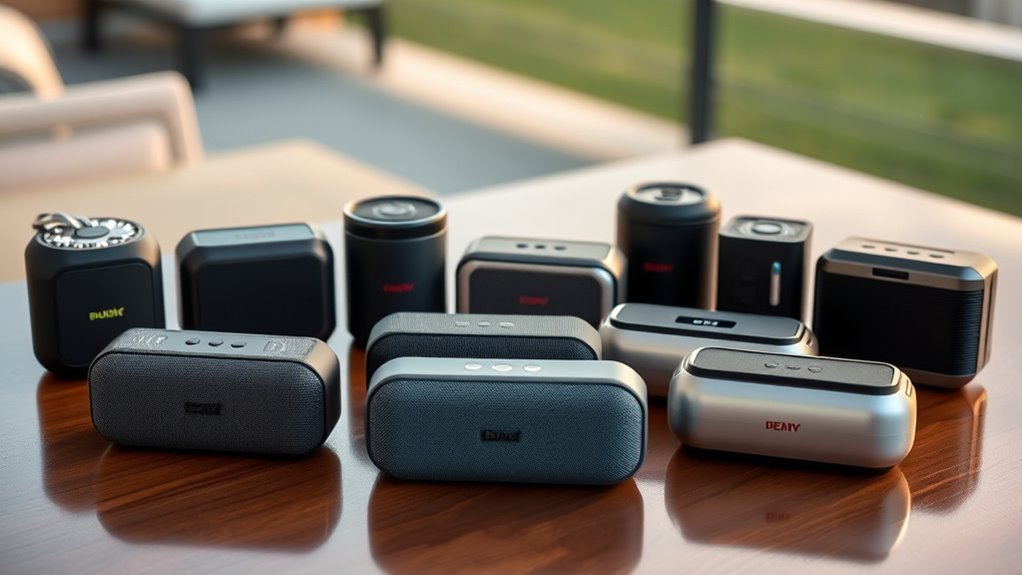 top portable bluetooth speakers