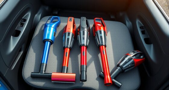 top portable car vacuum picks