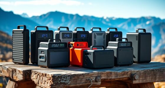 top portable charging options