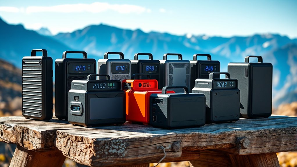 top portable charging options