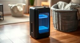 top portable dehumidifiers with pump