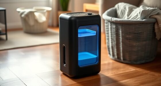 top portable dehumidifiers with pump