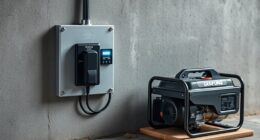 top portable generator transfer switches