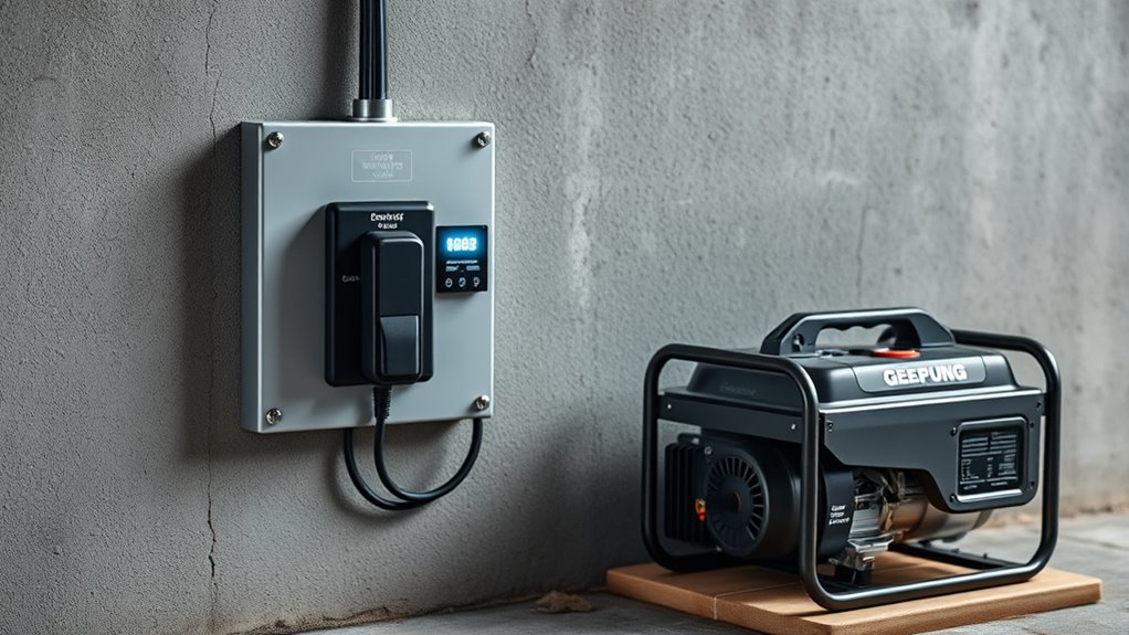 top portable generator transfer switches