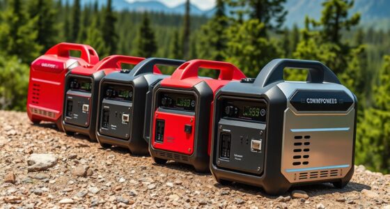 top portable generators 2025