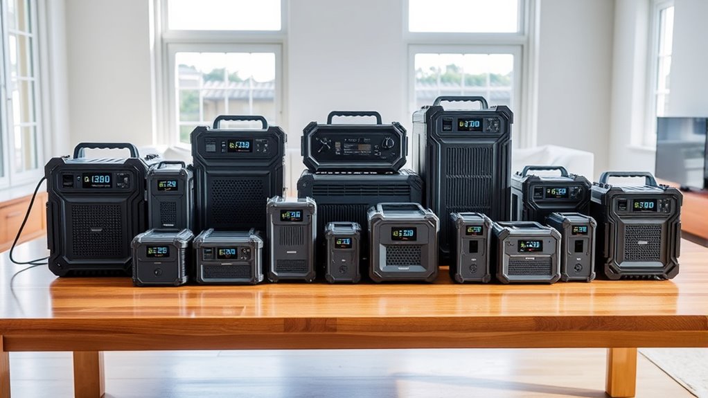 top portable home backup