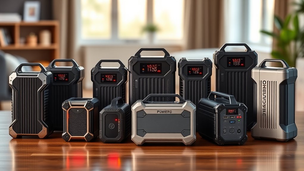 top portable home power sources