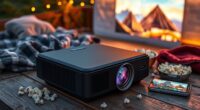 top portable movie projectors