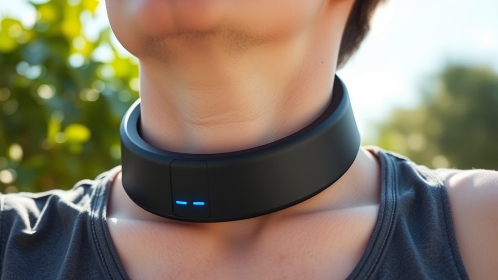 top portable neck fans