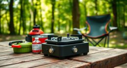 top portable outdoor stoves