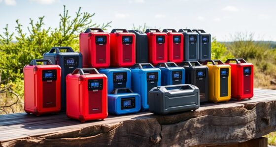 top portable power station options