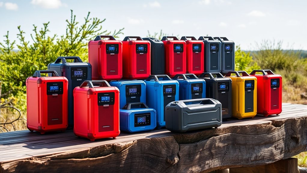 top portable power station options