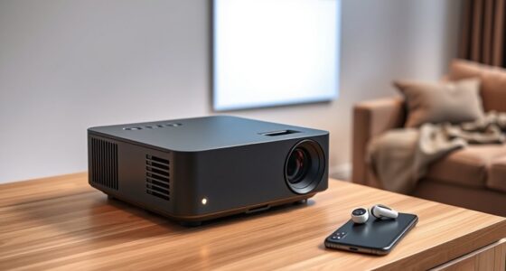 top portable projectors 2025
