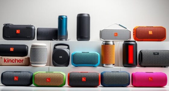 top portable sound devices