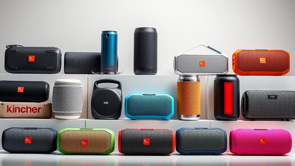 top portable sound devices