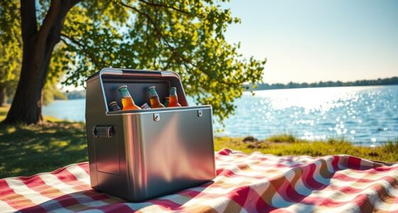 top portable summer cooler options