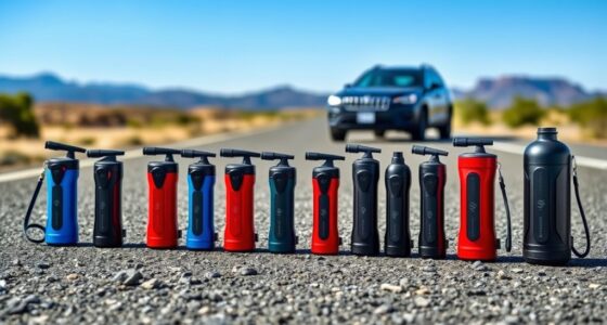 top portable tire inflators