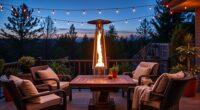 top propane patio heaters