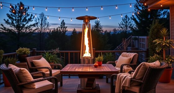 top propane patio heaters