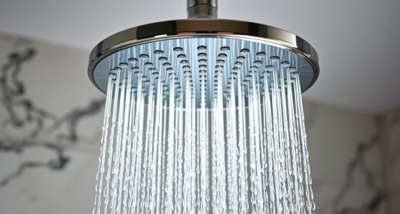 top rain shower head picks