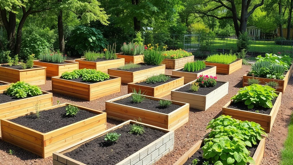 top raised garden bed picks