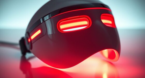 top red light therapy masks