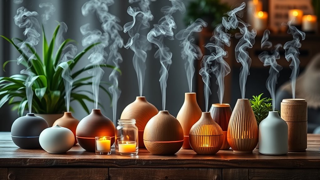 top relaxing diffuser picks