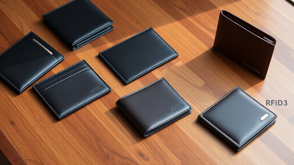 top rfid wallets 2025