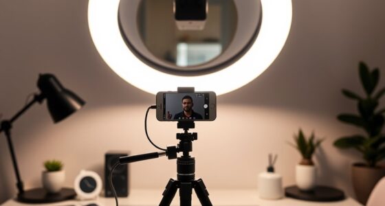 top ring lights for content