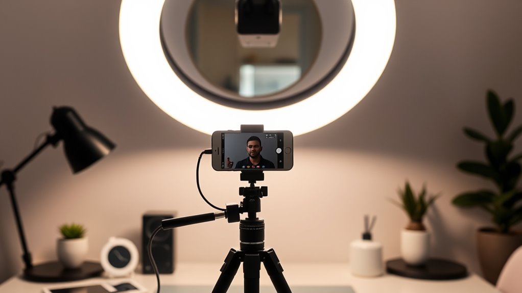 top ring lights for content