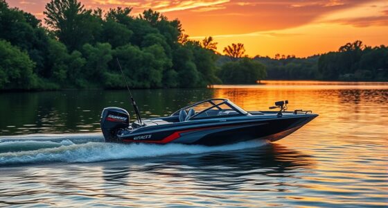 top river bait boat picks