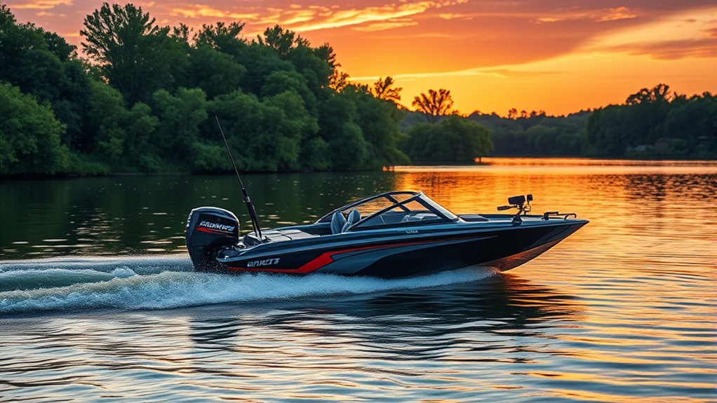 top river bait boat picks