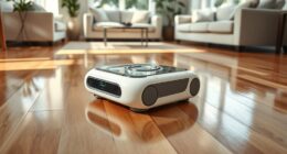 top robot mops with mapping