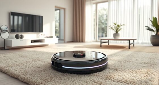 top robot vacuums 2025