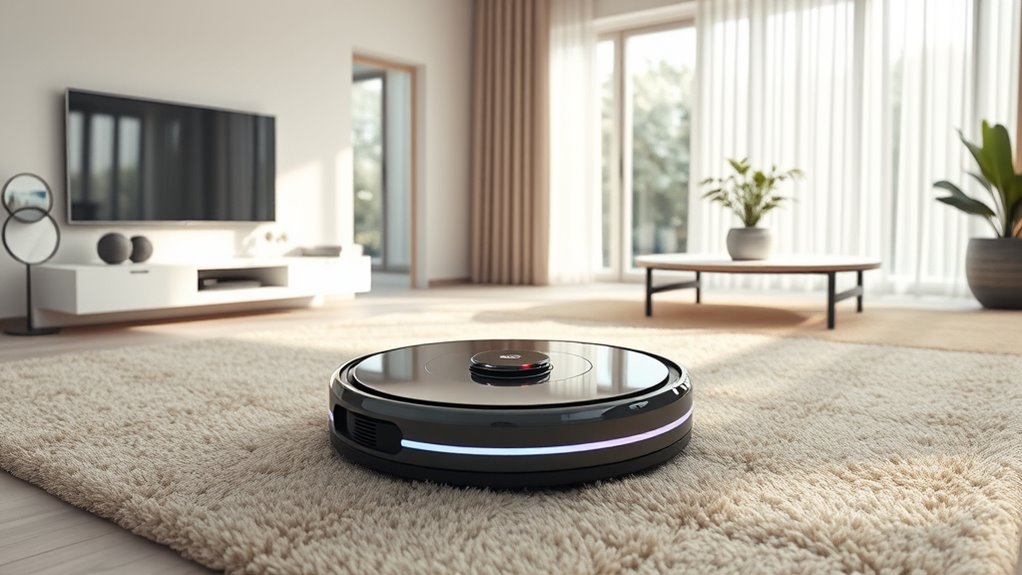 top robot vacuums 2025