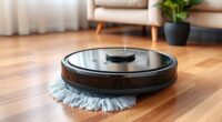 top robot vacuums with mopping