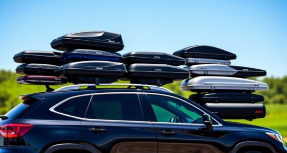 top roof cargo box picks