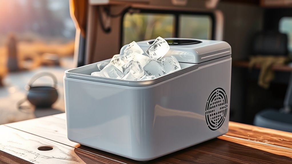 top rv portable ice makers