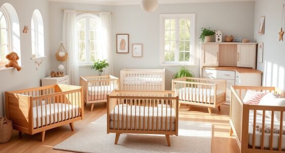 top safe stylish crib picks