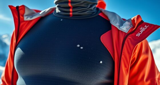 top ski thermal underwear