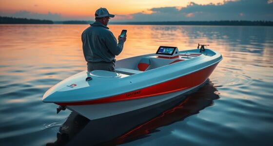 top smart bait boats