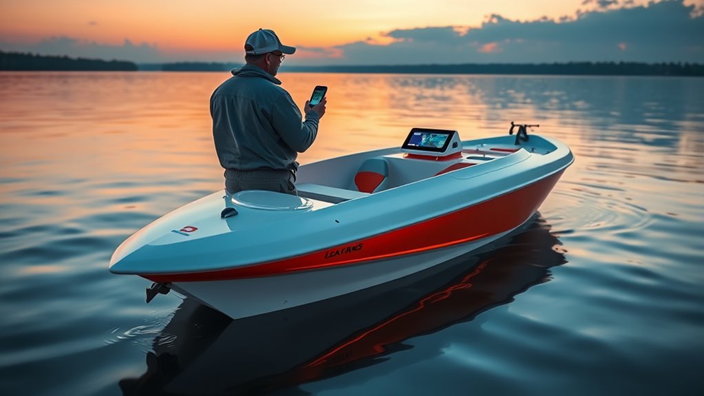 top smart bait boats