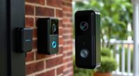 top smart doorbells with local storage