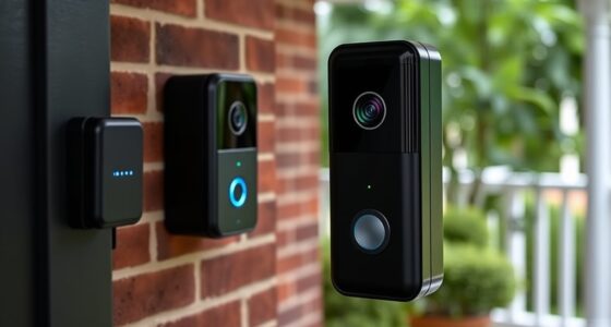 top smart doorbells with local storage
