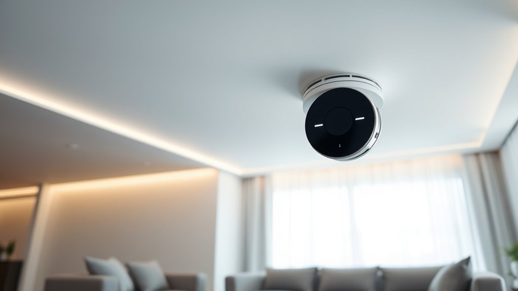 top smart smoke detectors