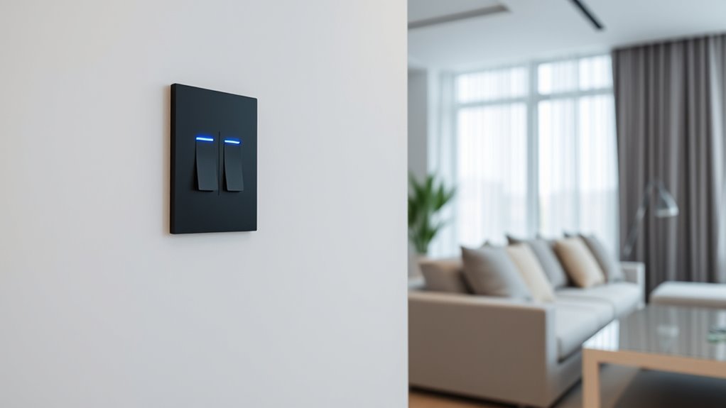 top smart switches with matter