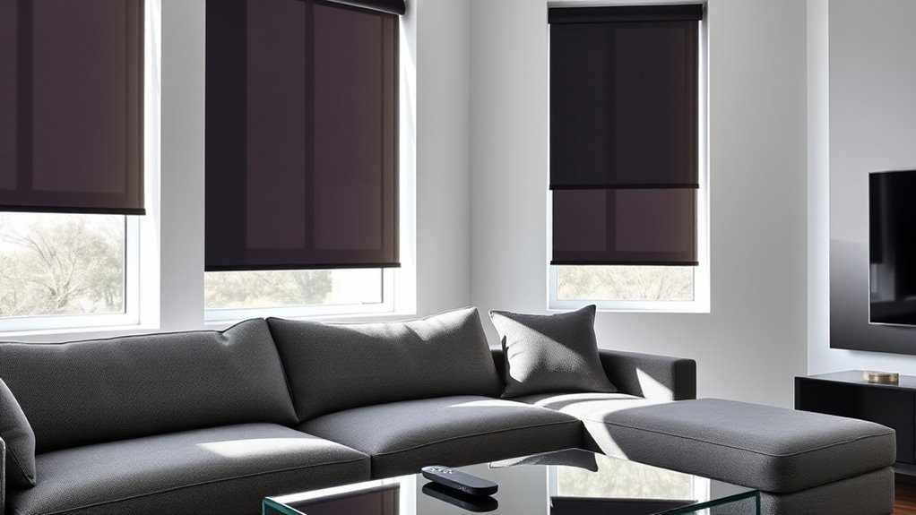 top smart window blinds