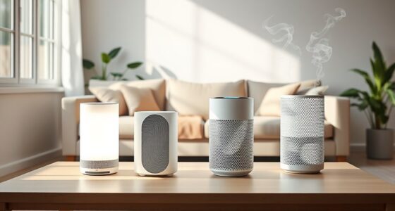 top smoke pet air purifiers