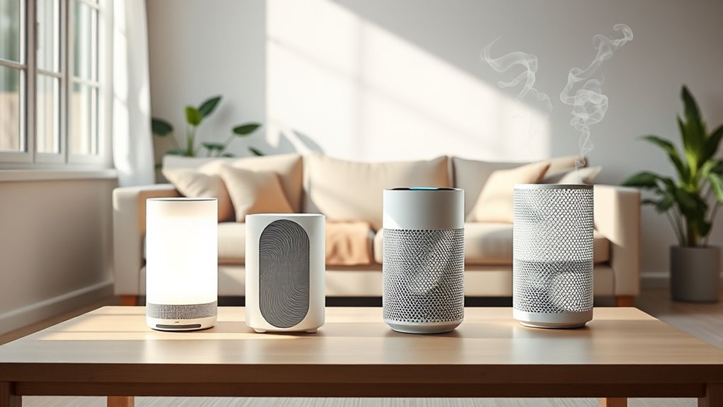 top smoke pet air purifiers