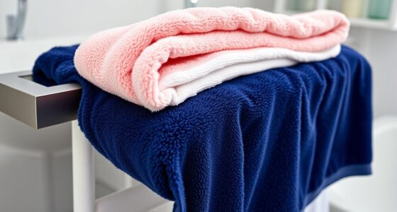 top soft absorbent towels